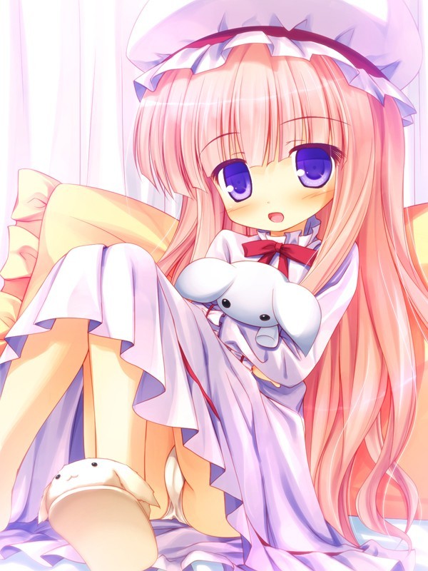 cosplay lolicon Anime purple