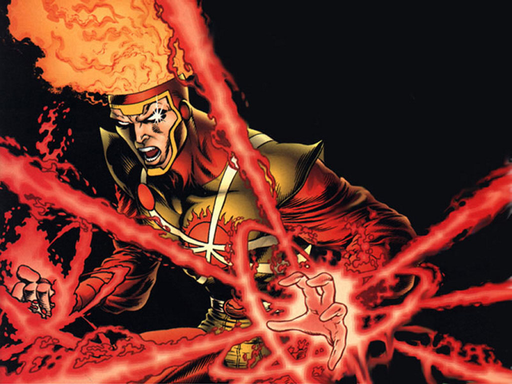 firestorm yoyo