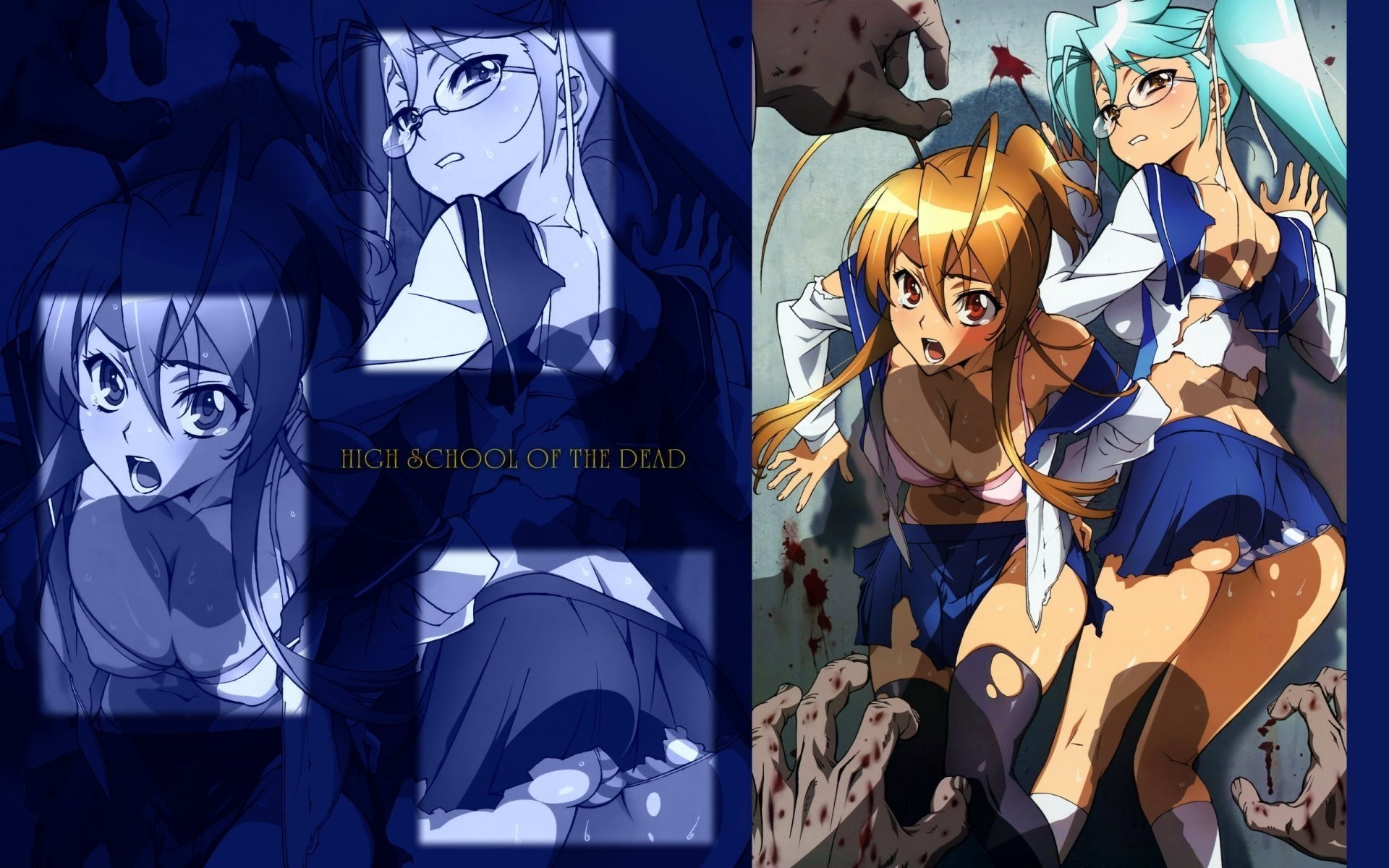 highschool of the dead