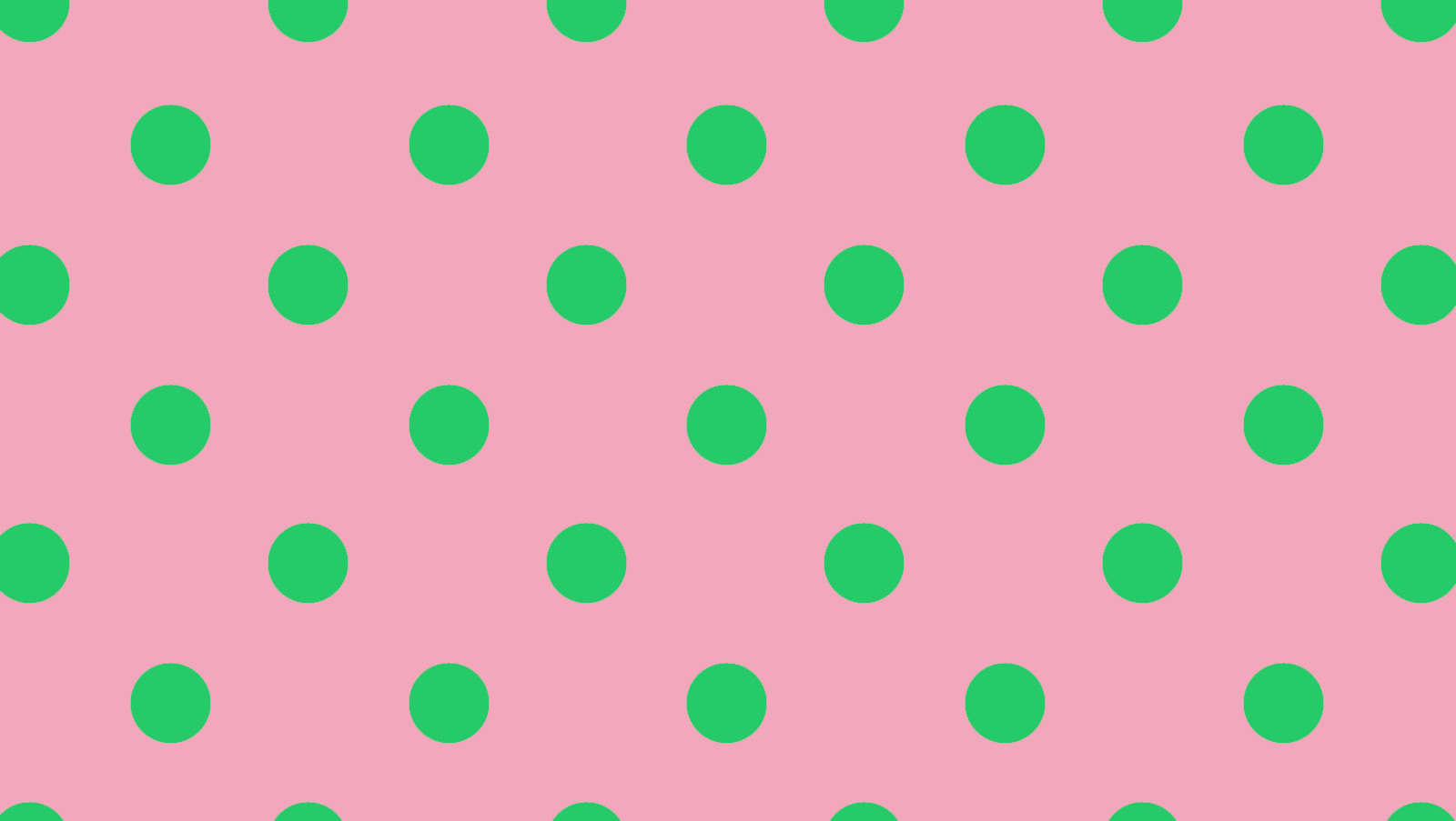 polka dots Anime