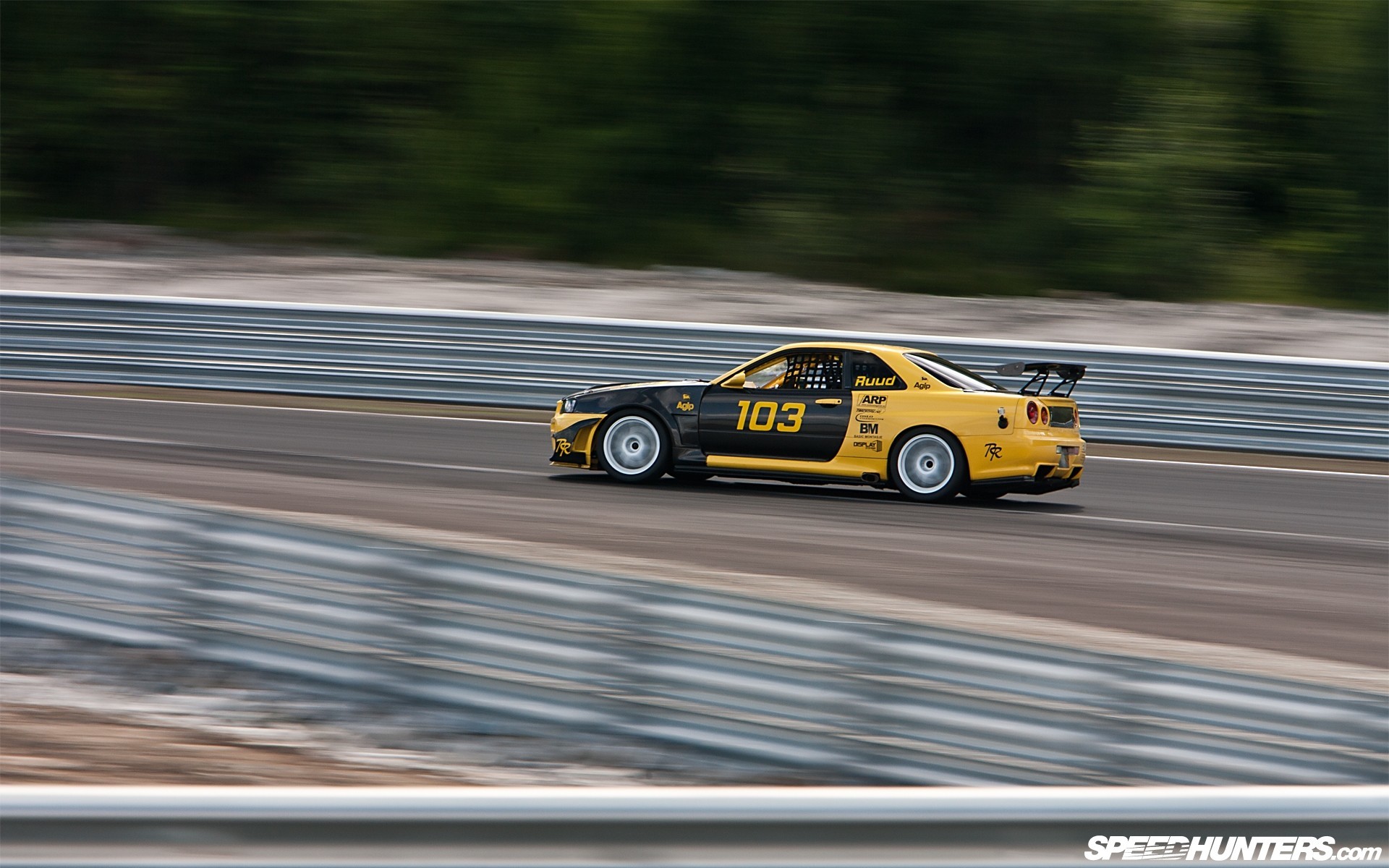 motion blur HD Wallpaper