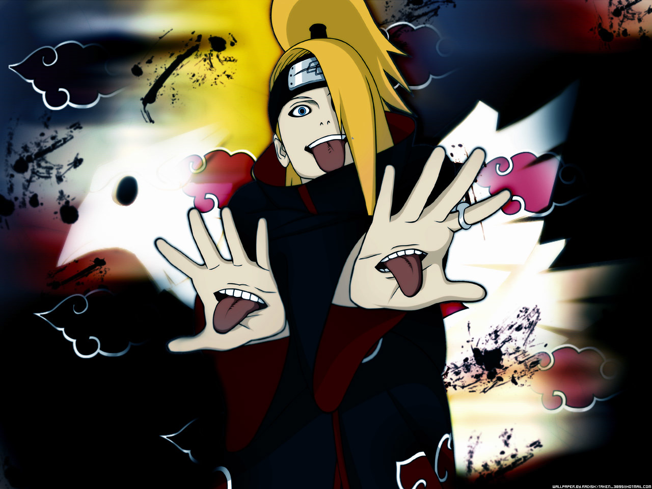 8000 Wallpaper Deidara Akatsuki Terbaru 8000 Wallpaper Deidara Akatsuki Terbaru
