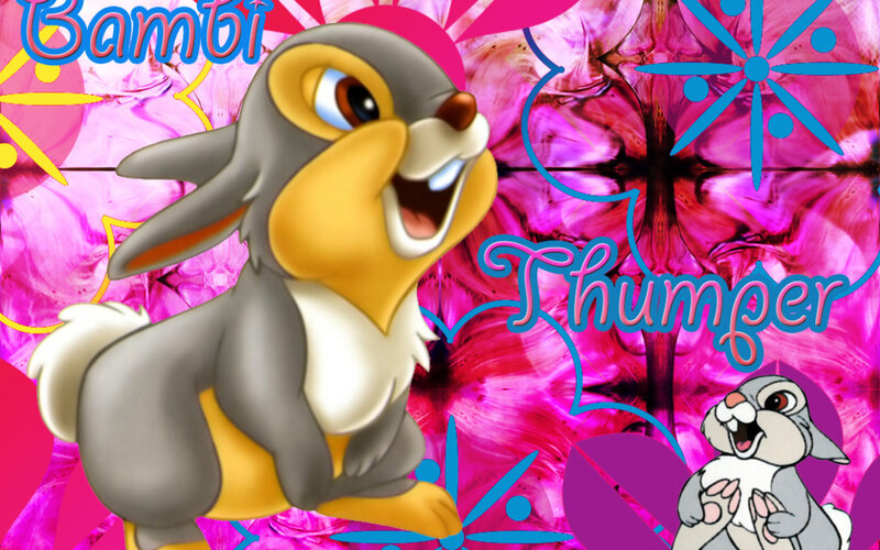 Thumper the Rabbit