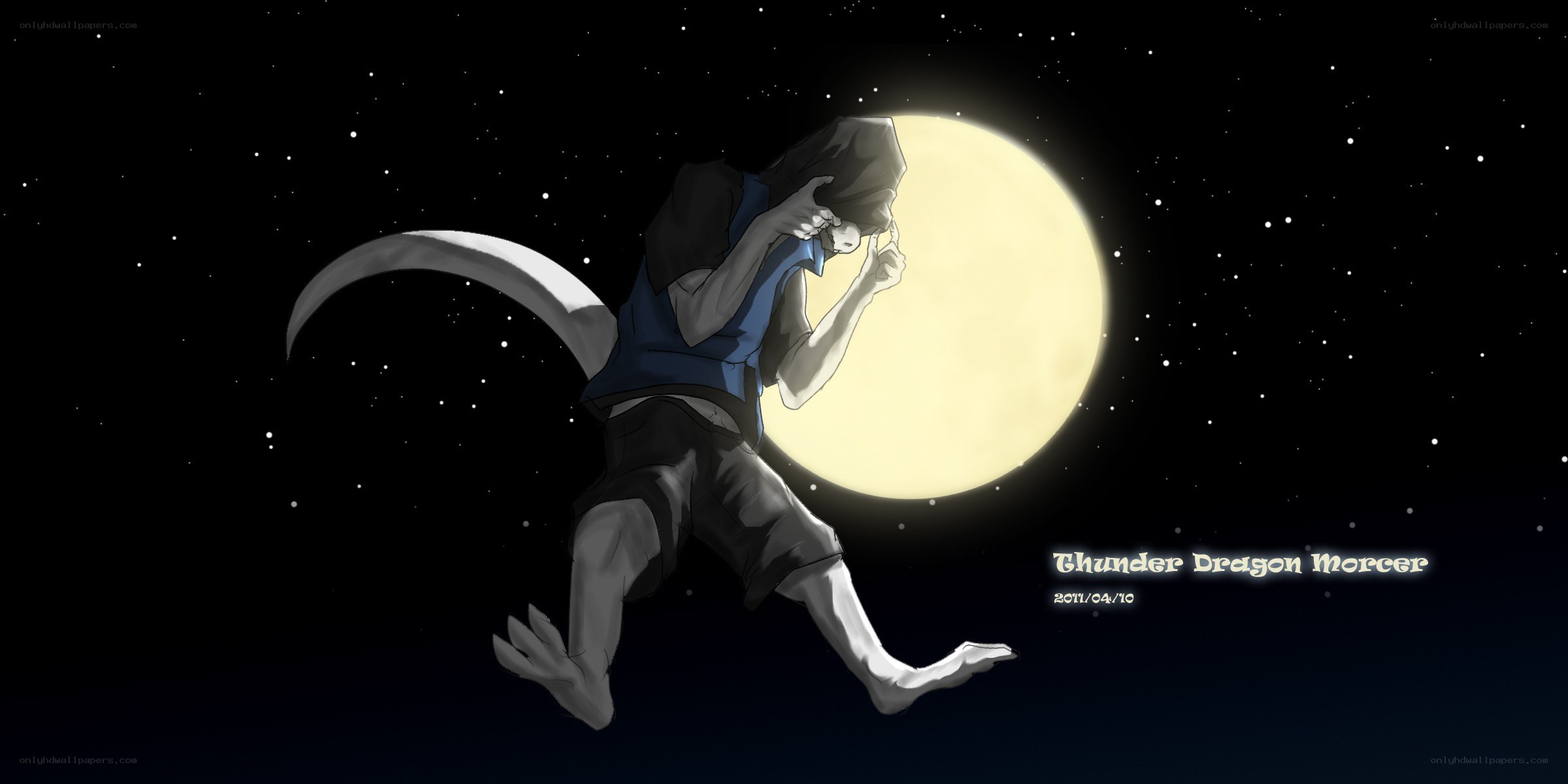 Thunder Dragon Morcer