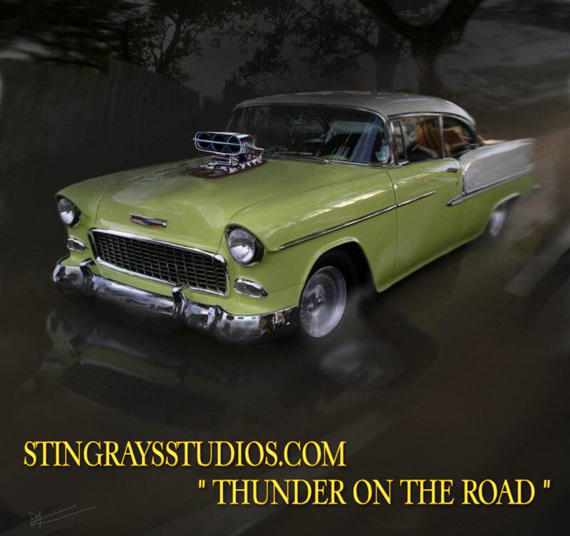 Thunder on the Road
