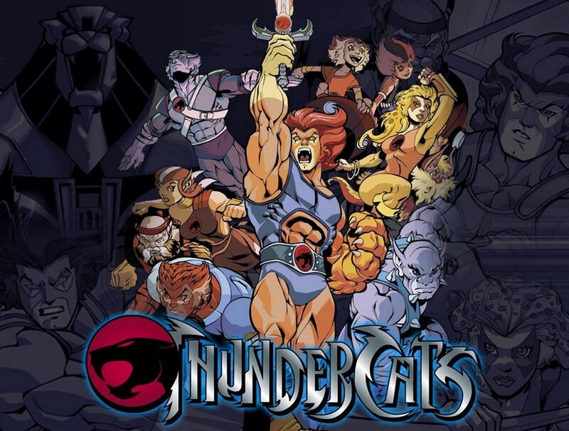 ThunderCats animated series