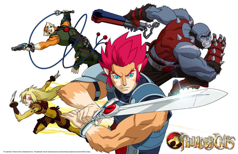 ThunderCats Characters
