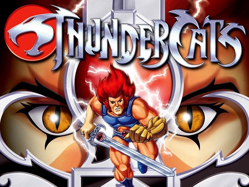 ThunderCats title art