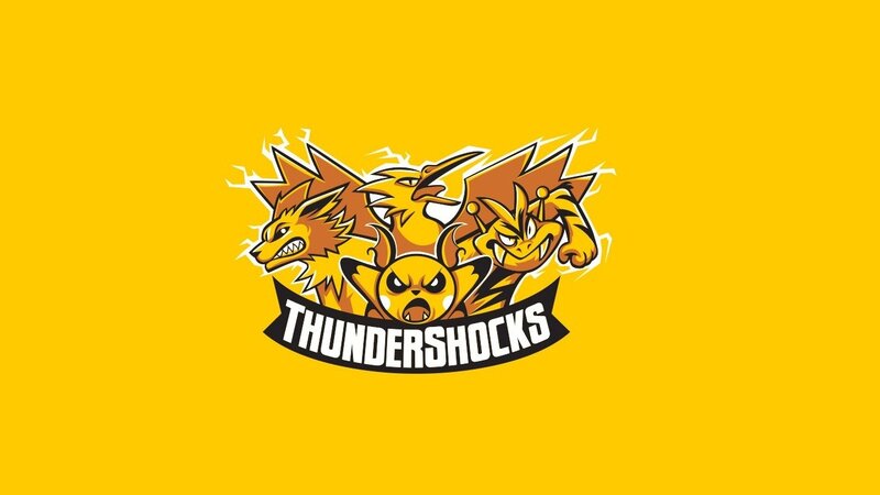 Thundershocks Logo