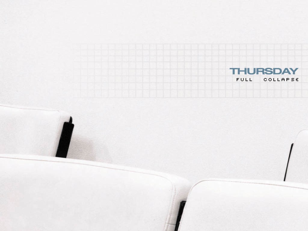 Thursday Full Collapse album cover
