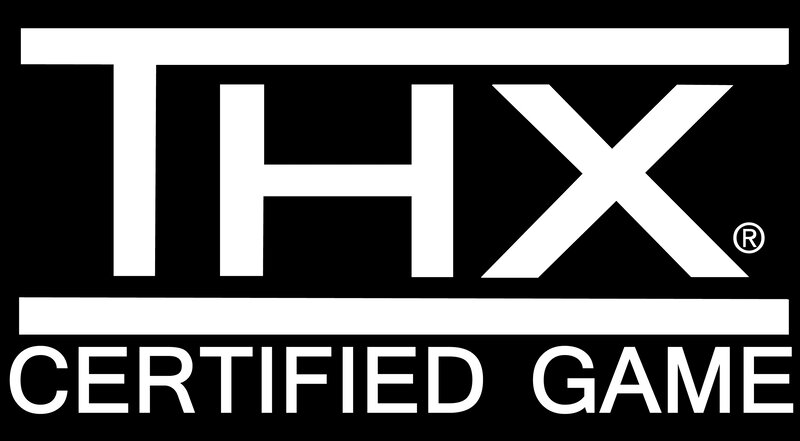 THX Certified Game Logo