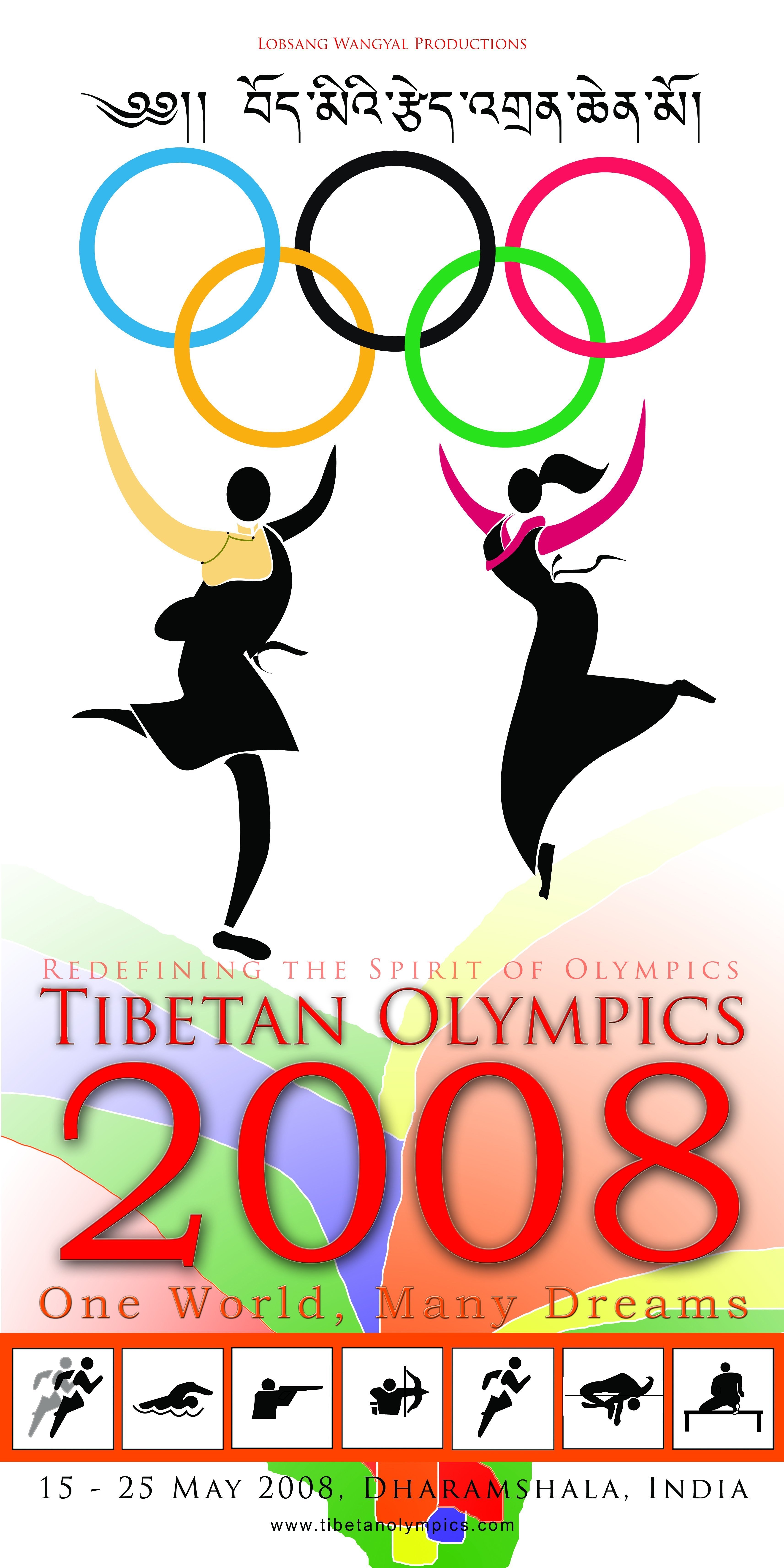 Tibetan Olympics 2008