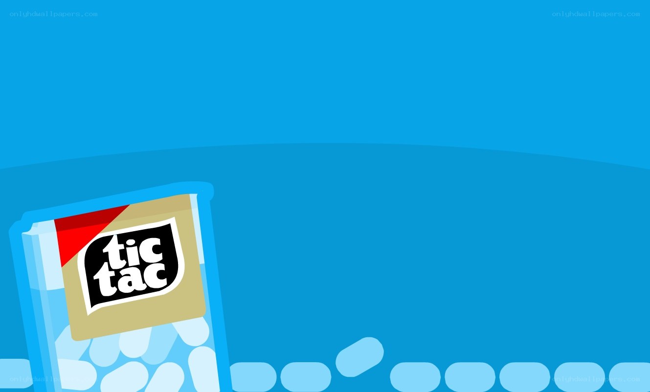 Tic Tac candy pack