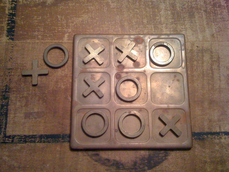 Tictactoe Game Board