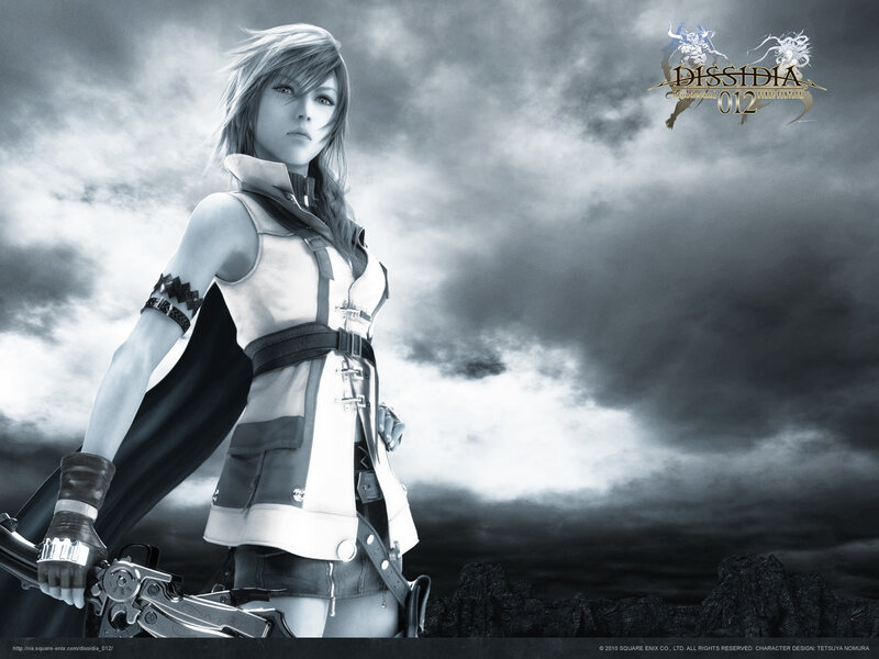 Tidus from Dissidia
