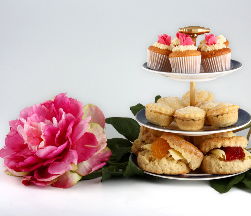 Tiered Dessert Stand