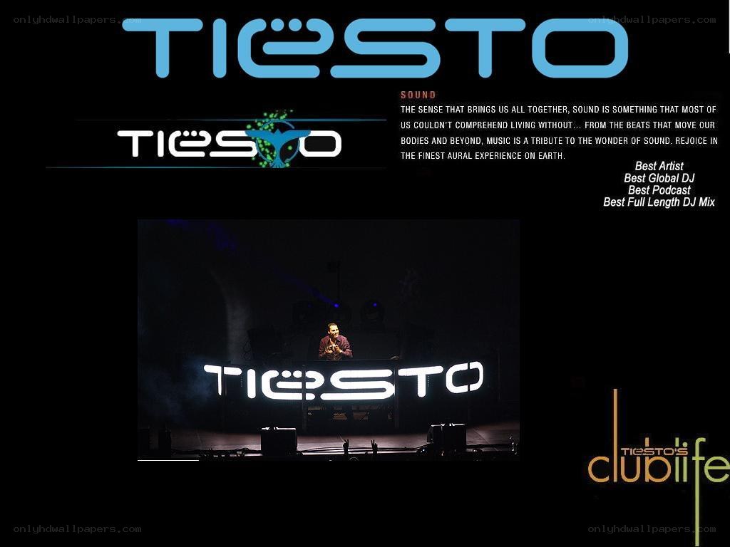 Tiesto club life event