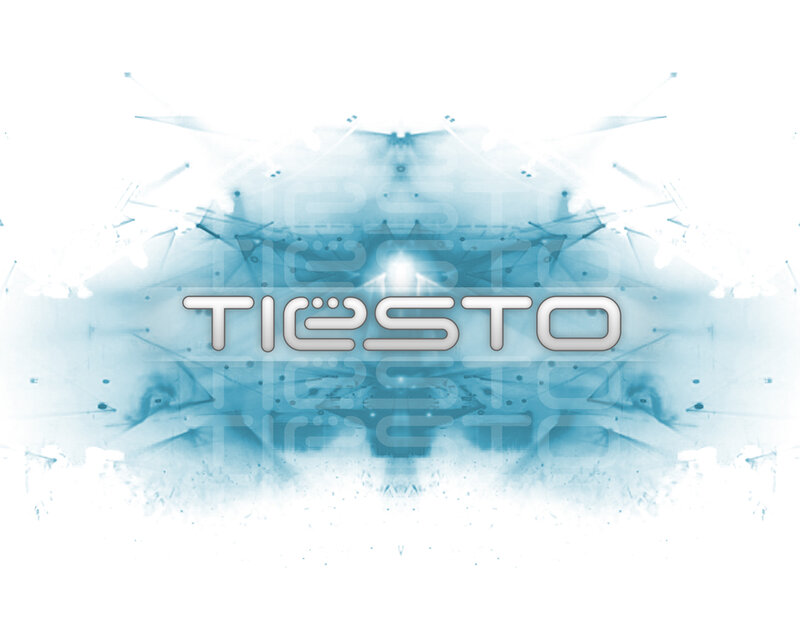 Tiesto concert stage design