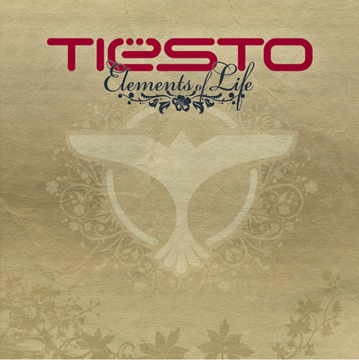 Tiesto: Elements of Life