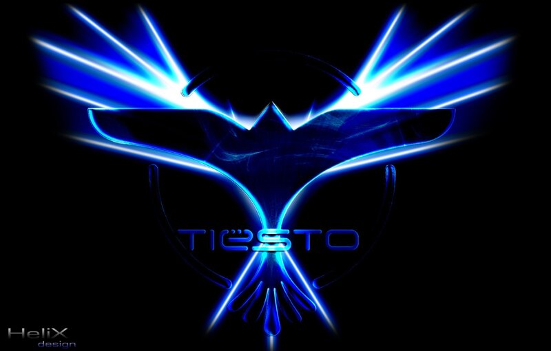 Tiesto Logo Design