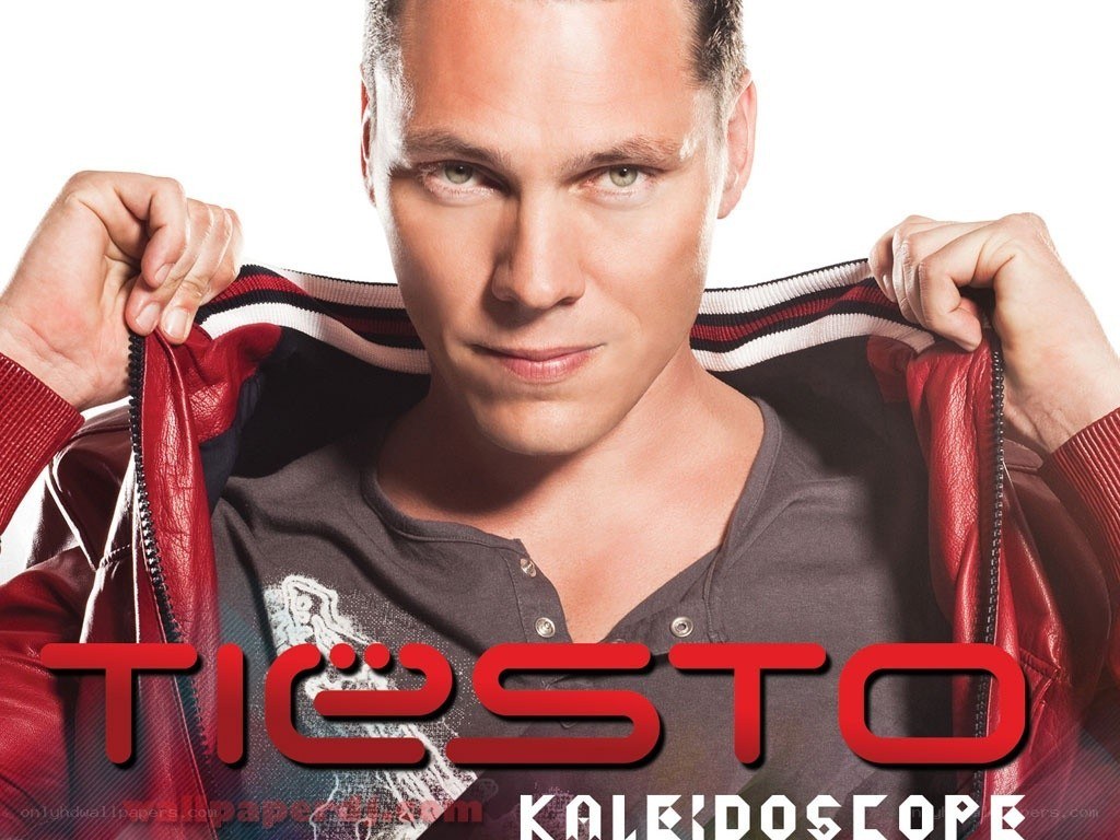 Tiesto promotional image