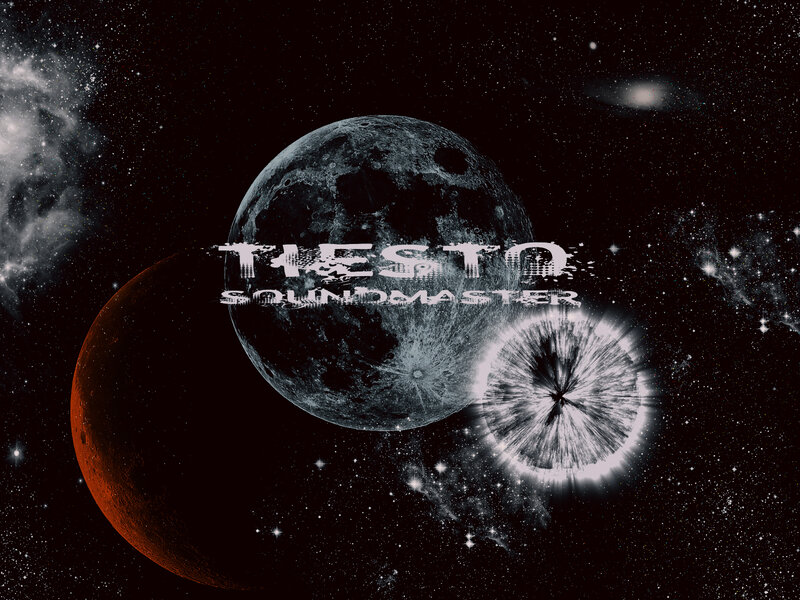 Tiesto Soundmaster artwork