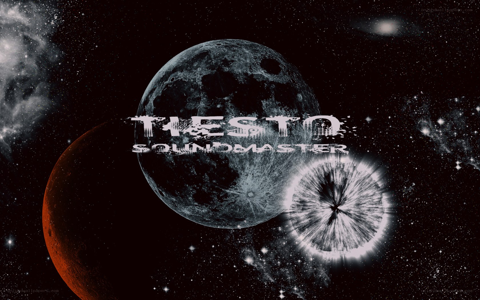 Tiesto Soundmaster logo