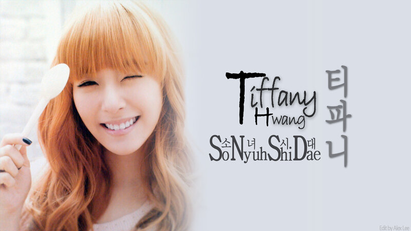 Tiffany Hwang promotional image