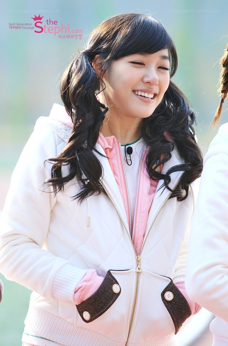 tiffany smiling in white jacket