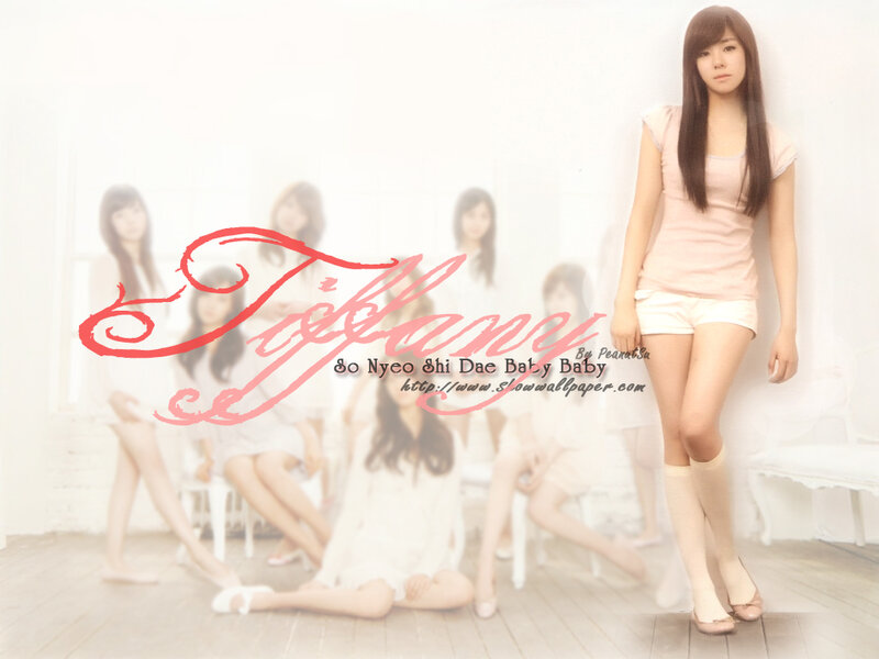 Tiffany So Nyeo Shi Dae