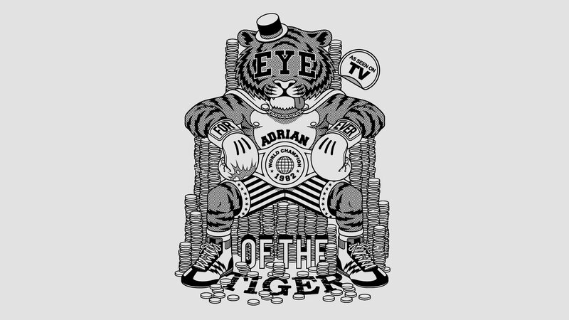 Tiger Boxing Champion