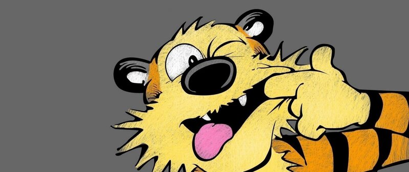 Tiger Cub Cartoon