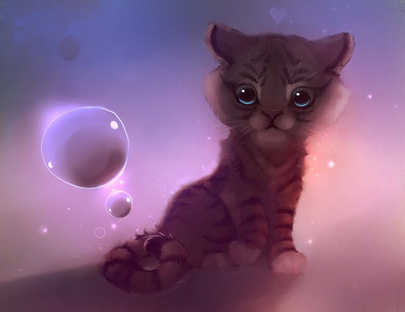 Tiger Cub Kitten