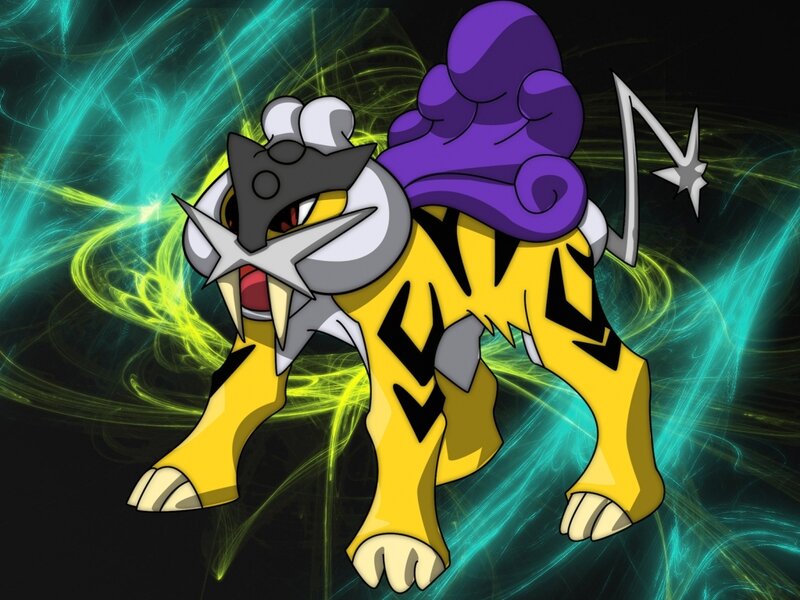 Tiger-like Creature