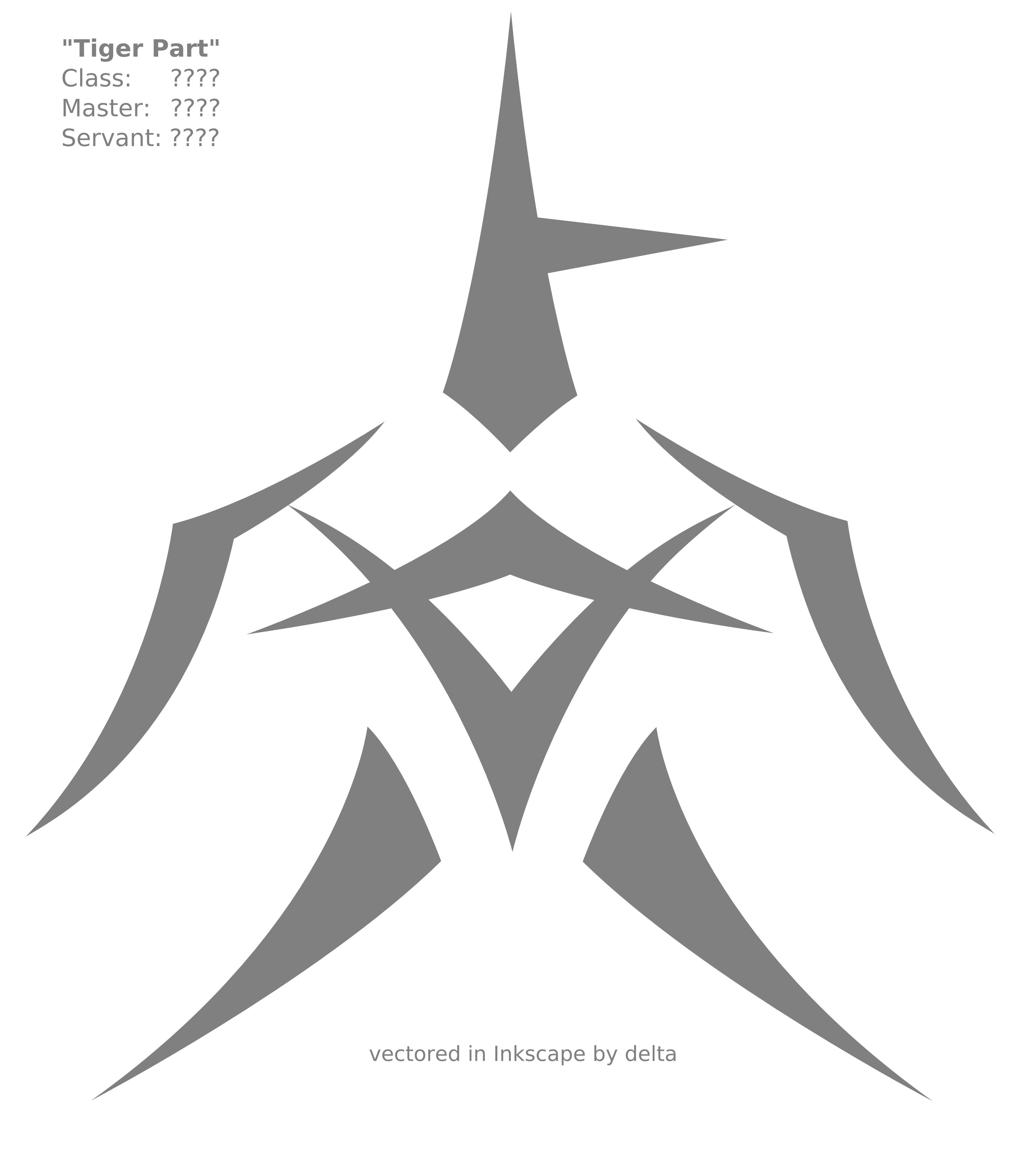 Tiger Part symbol