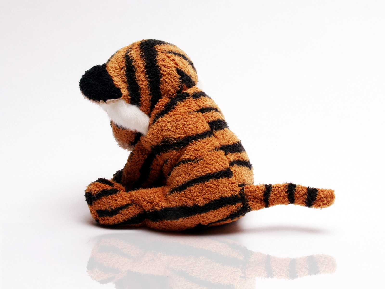tiger plush toy