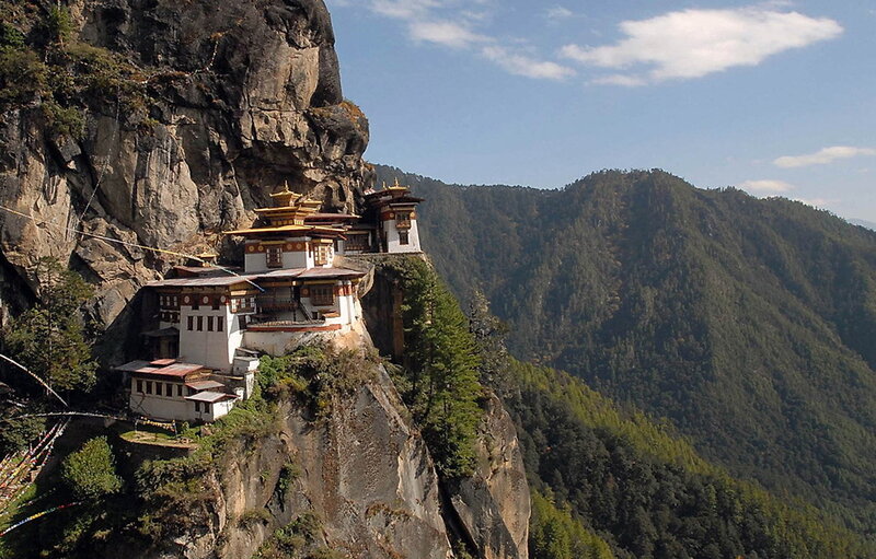 Tiger's Nest Monastery