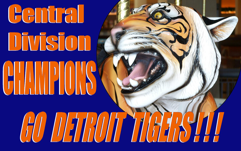 Tiger Statue Head — Blue