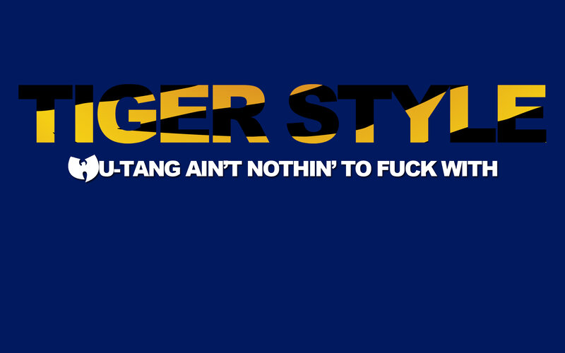Tiger Style Wu-Tang
