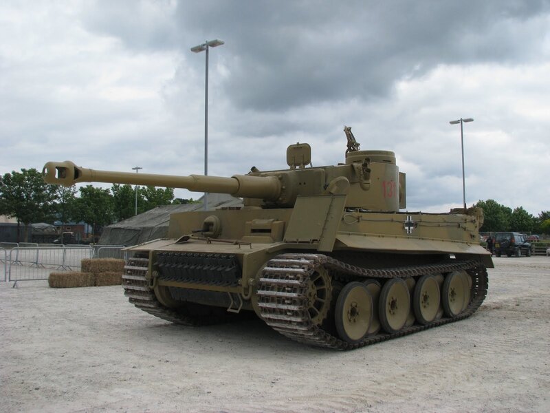 Tiger Tank