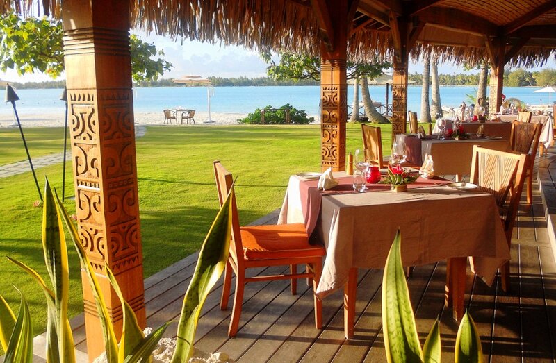 Tiki Hut Restaurant