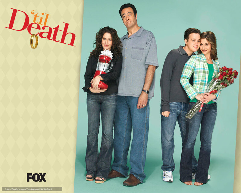 Til Death cast photo