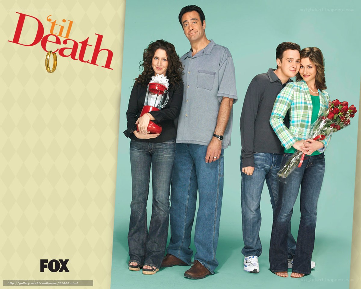 Til Death cast photo