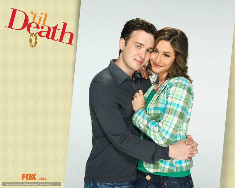 Til Death couple portrait