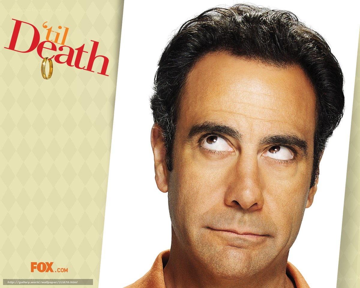 Til Death promotional poster