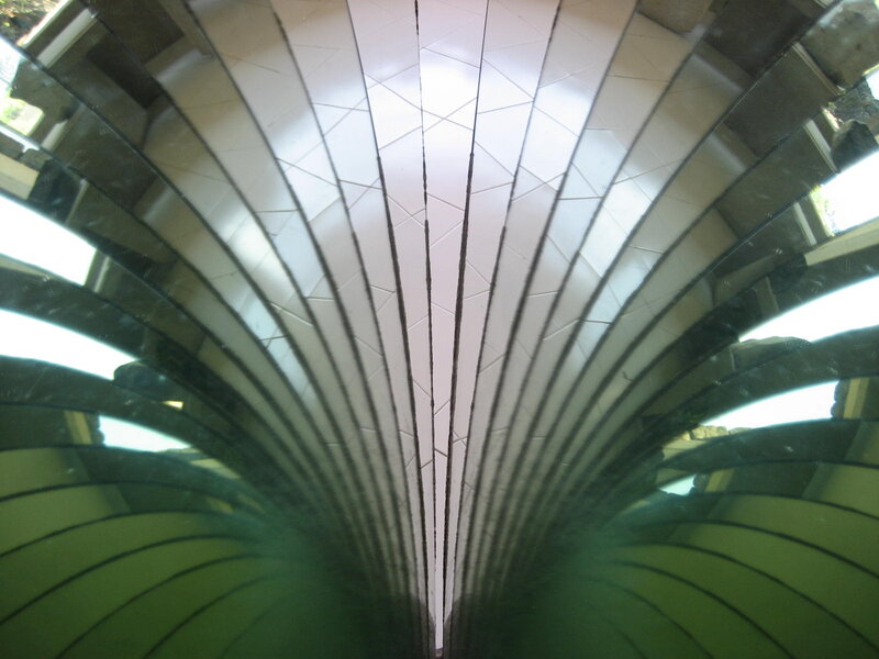 Tiled Ceiling Pattern