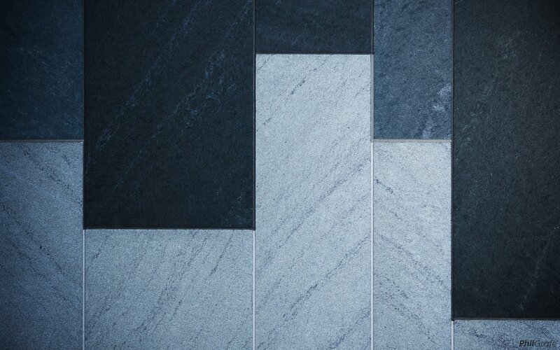 Tiled Wall Surface