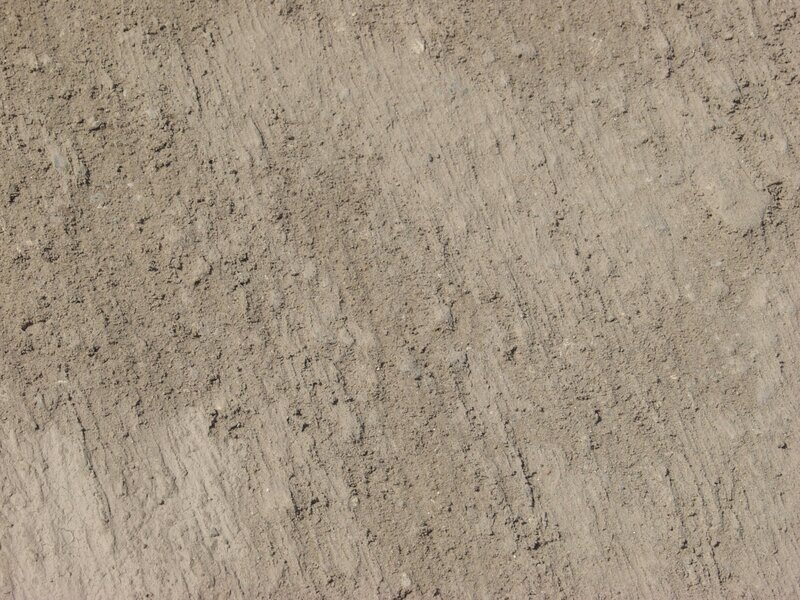 Tilled Soil Surface