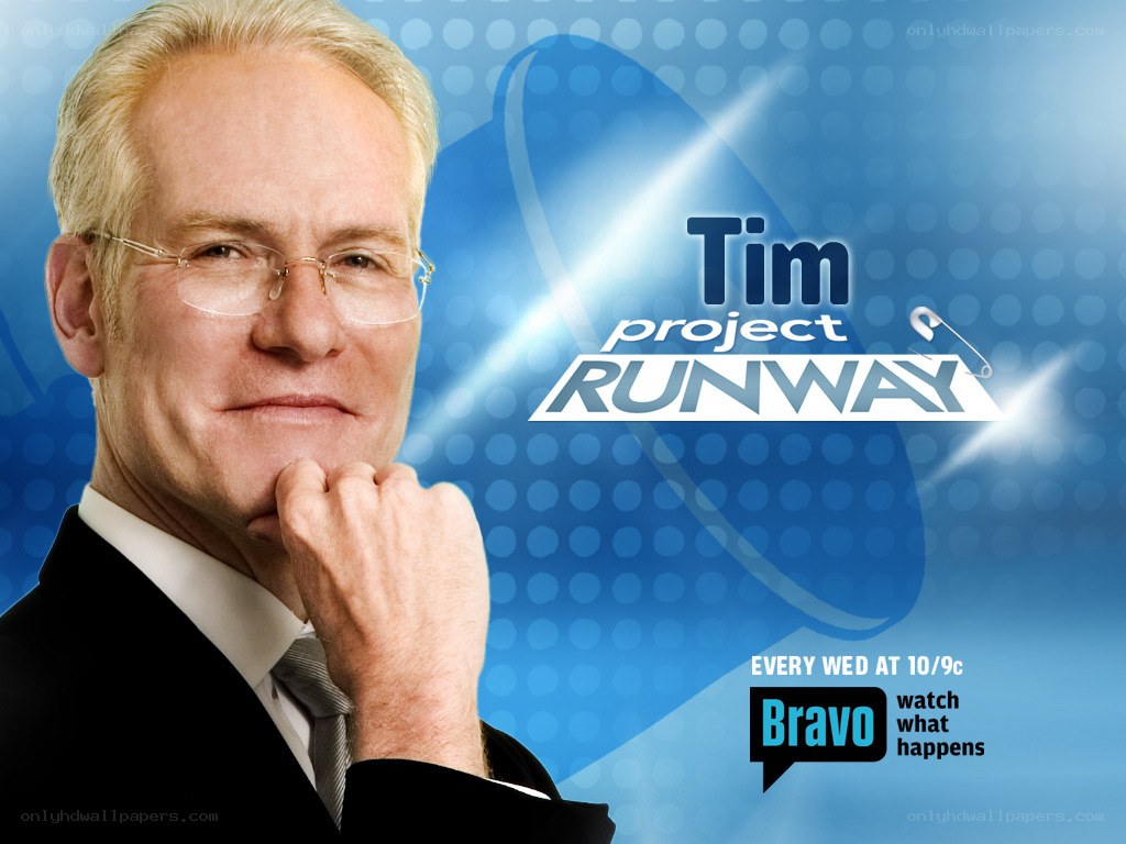 Tim Gunn's Project Runway