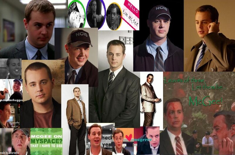Tim McGee collage